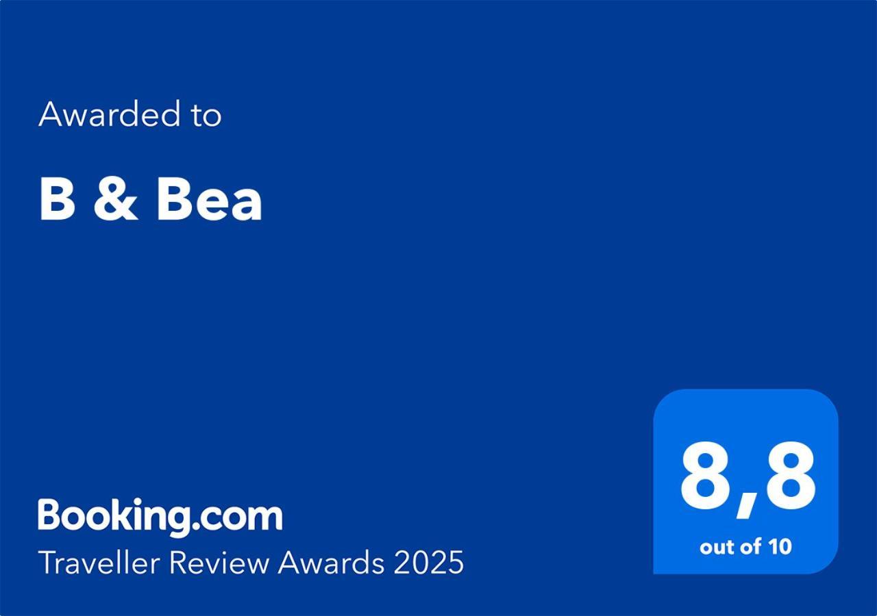 B & Bea 罗马 外观 照片
